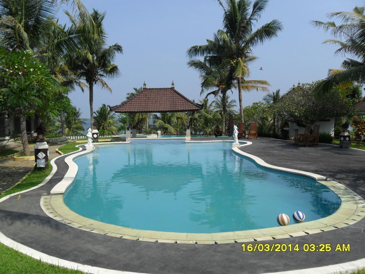 Bali Sunset Hotel Negara  Exterior photo