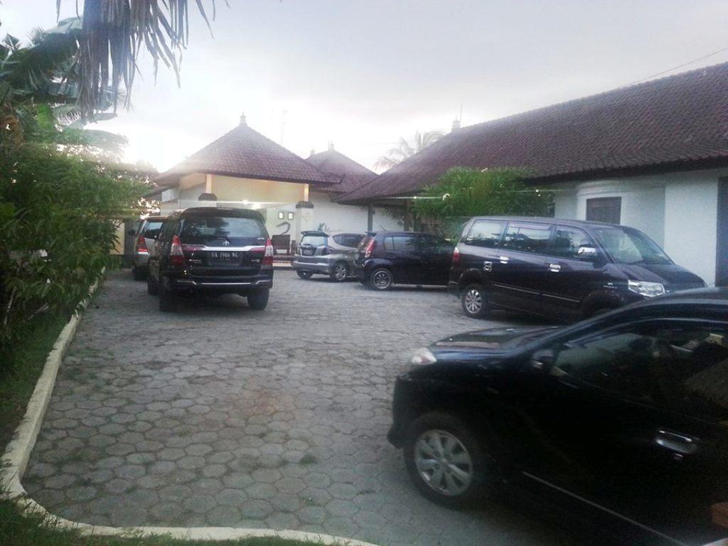 Bali Sunset Hotel Negara  Exterior photo