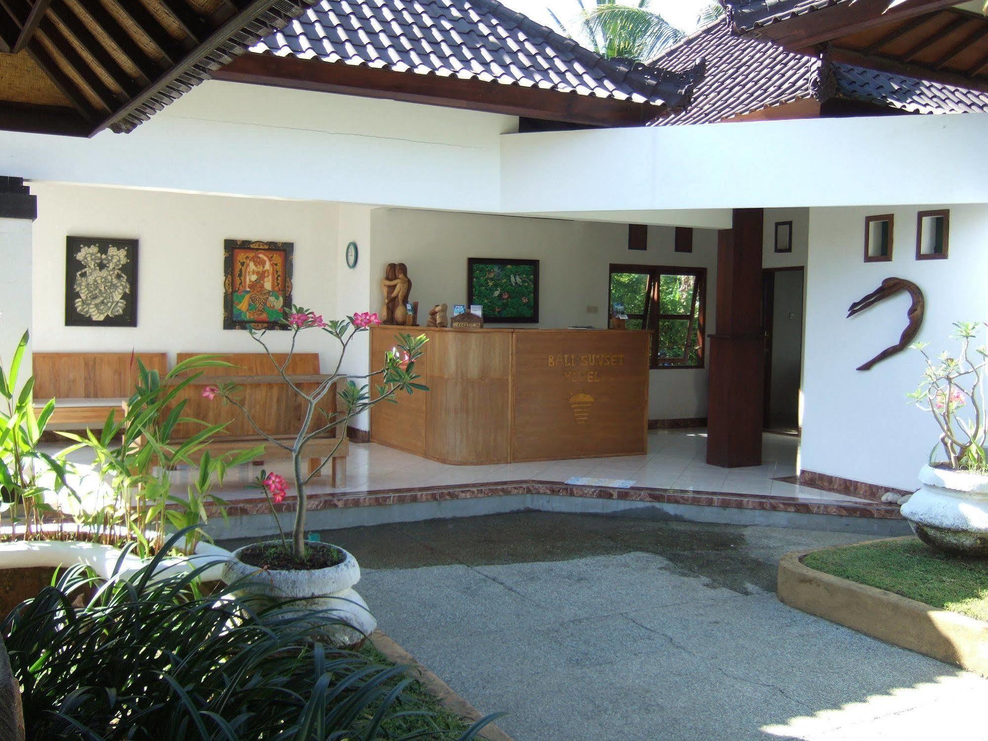 Bali Sunset Hotel Negara  Exterior photo