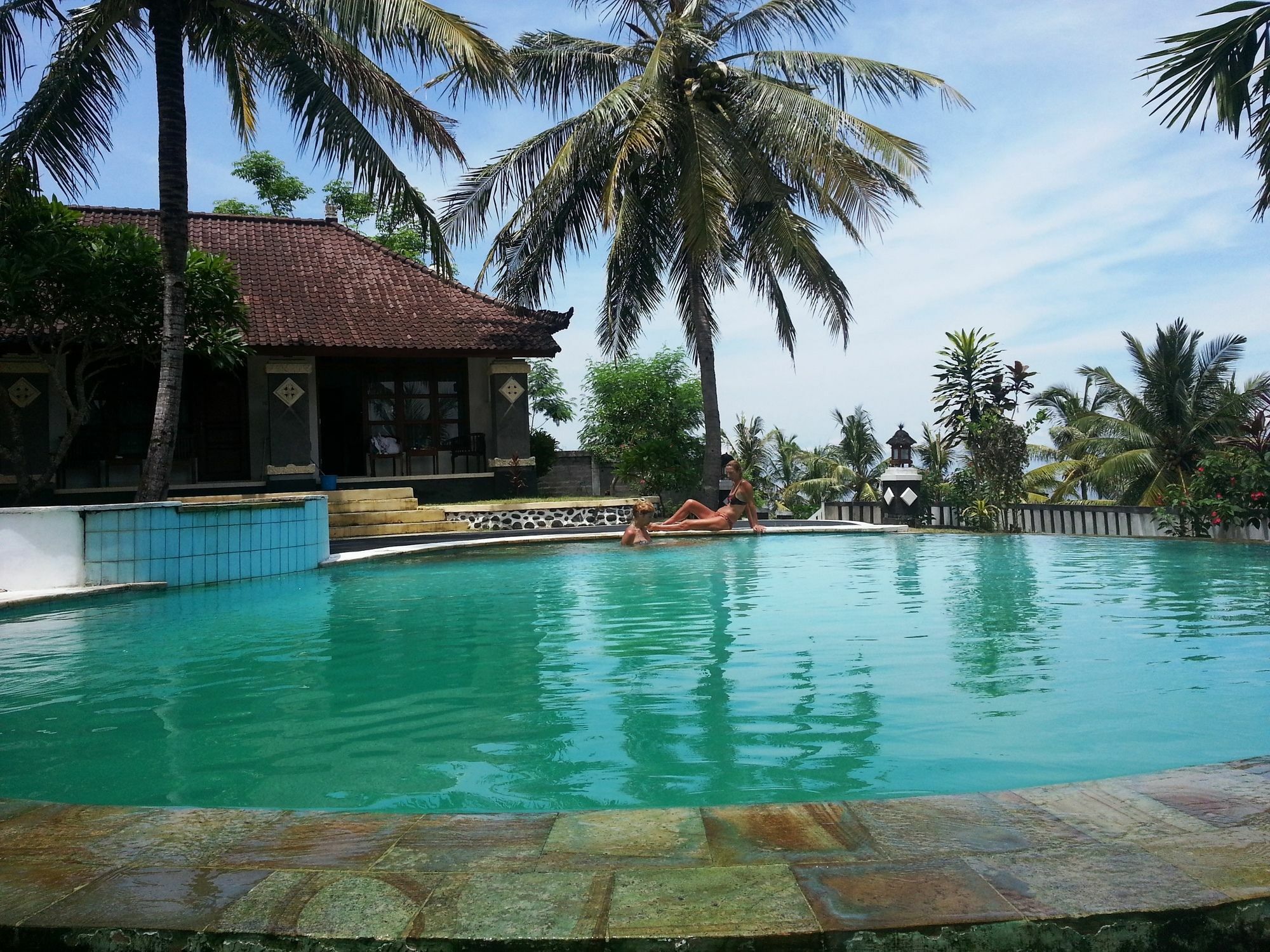 Bali Sunset Hotel Negara  Exterior photo